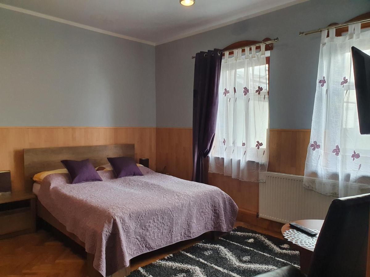 Apartamenty Patria Cracovie Extérieur photo