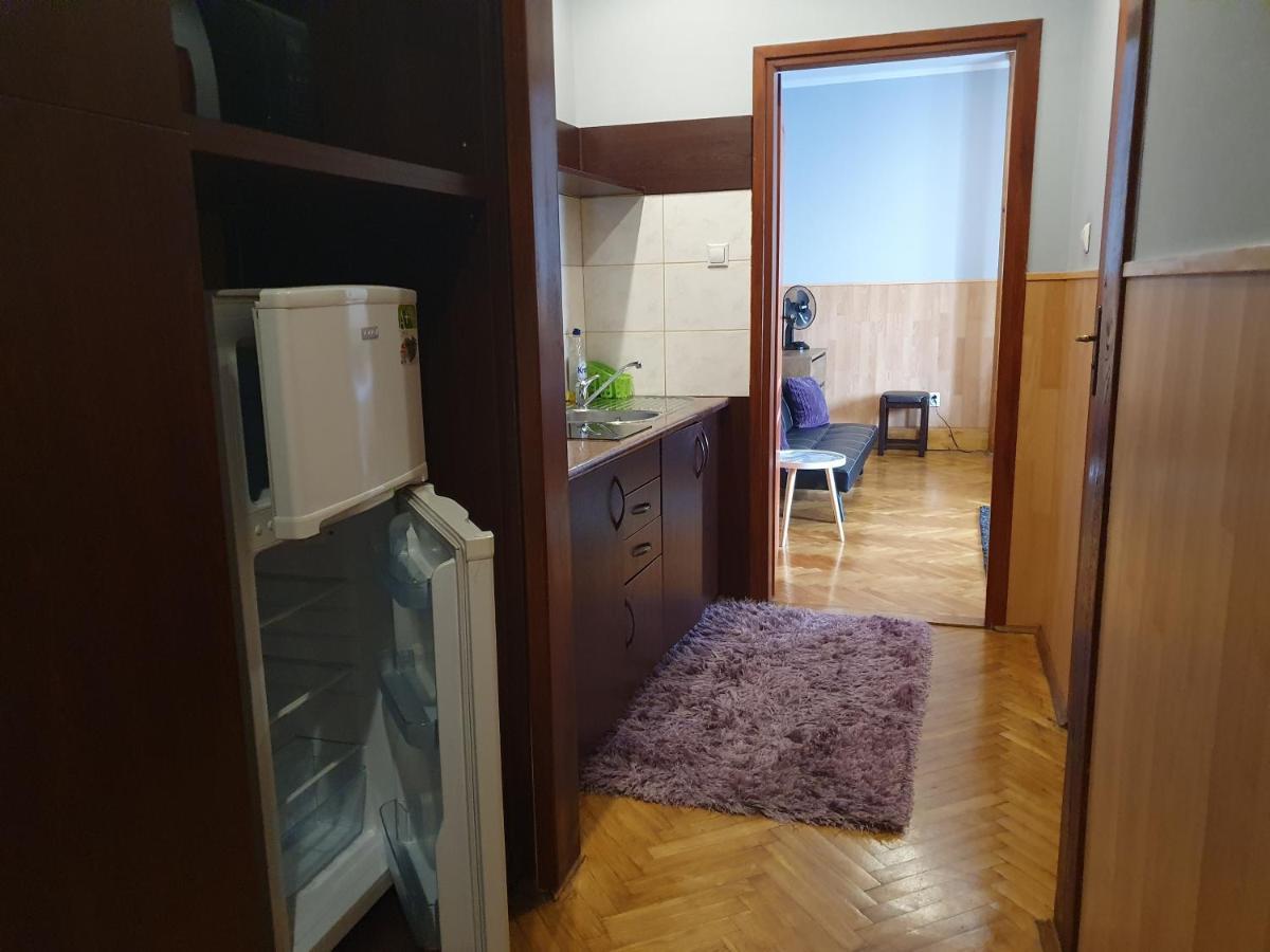 Apartamenty Patria Cracovie Extérieur photo